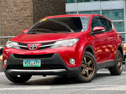 2013 Toyota Rav 4 4x2 Full Option, Automatic, Gas