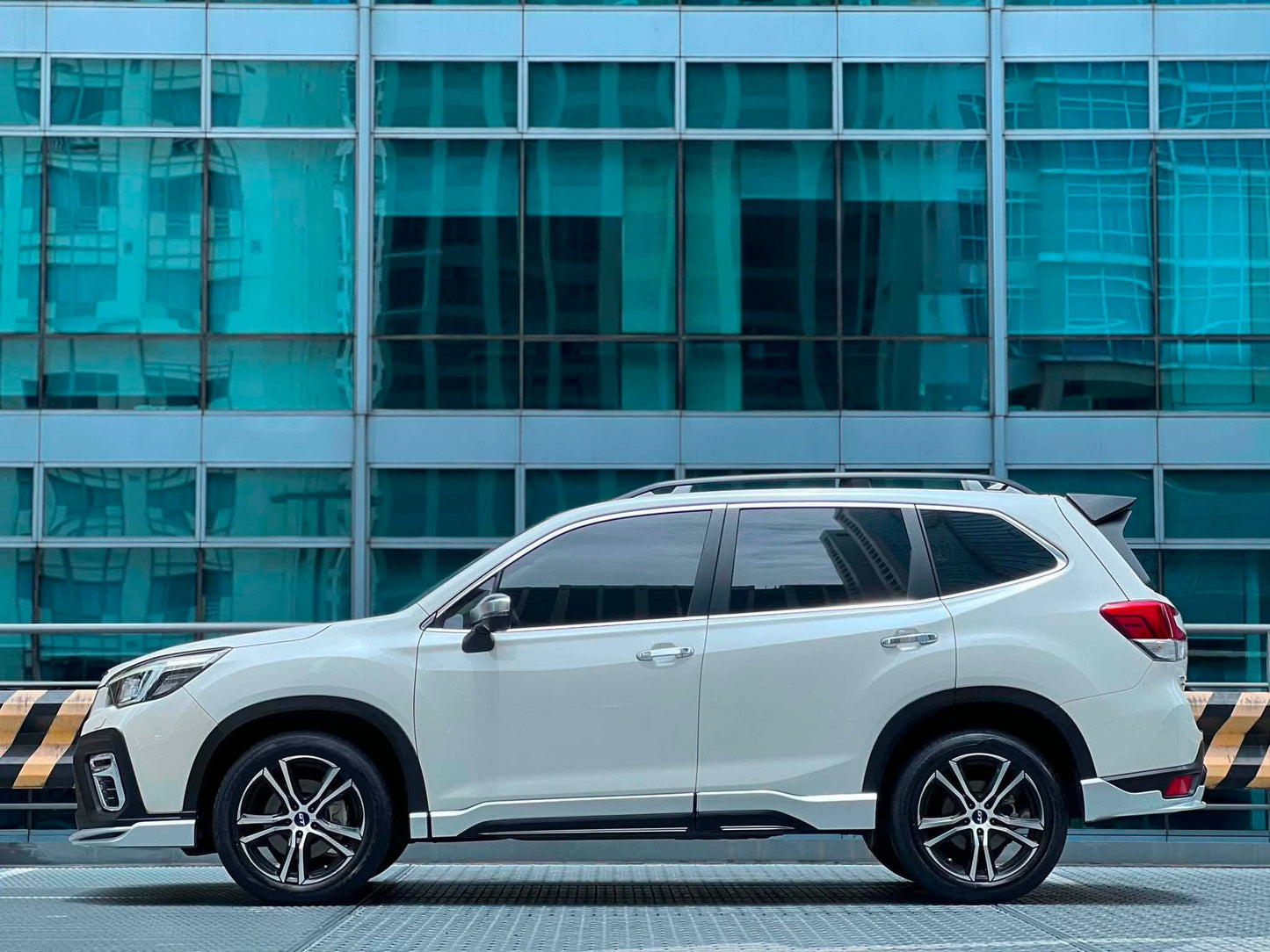 2020 Subaru Forester 2.0 GT Edition, Automatic, Gas