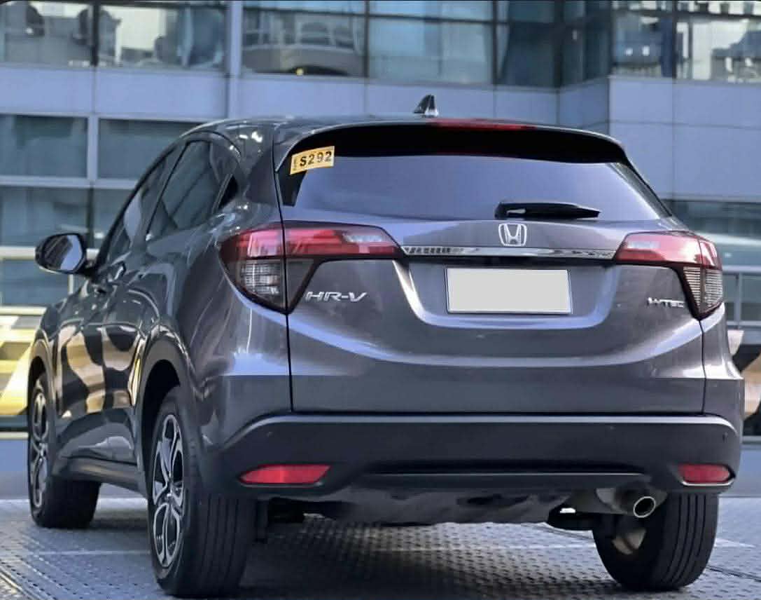 2021 Honda HRV 1.8 E, Automatic, Gas