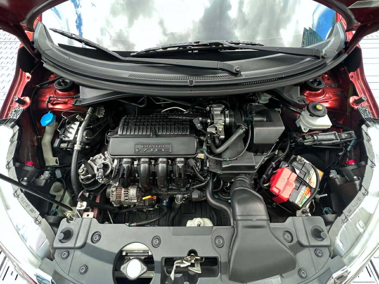 2021 Honda BRV 1.5 V, Automatic, Gas