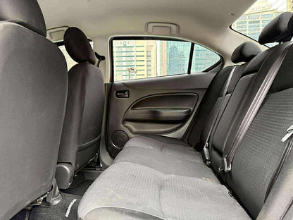 2025 Mitsubishi Mirage G4 GLX, Automatic, Gas