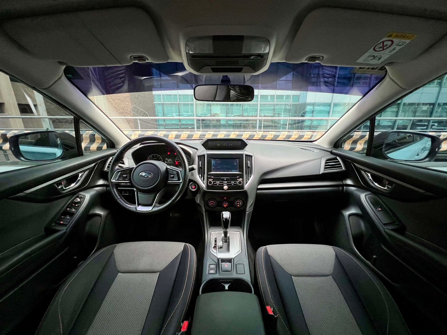 2019 Subaru XV 2.0i AWD, Automatic, Gas