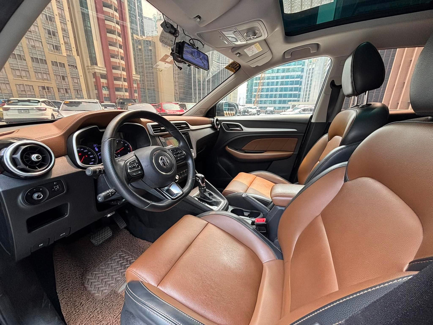 2019 MG ZS 1.5 Alpha, Automatic, Gas
