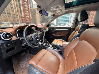 2019 MG ZS 1.5 Alpha, Automatic, Gas