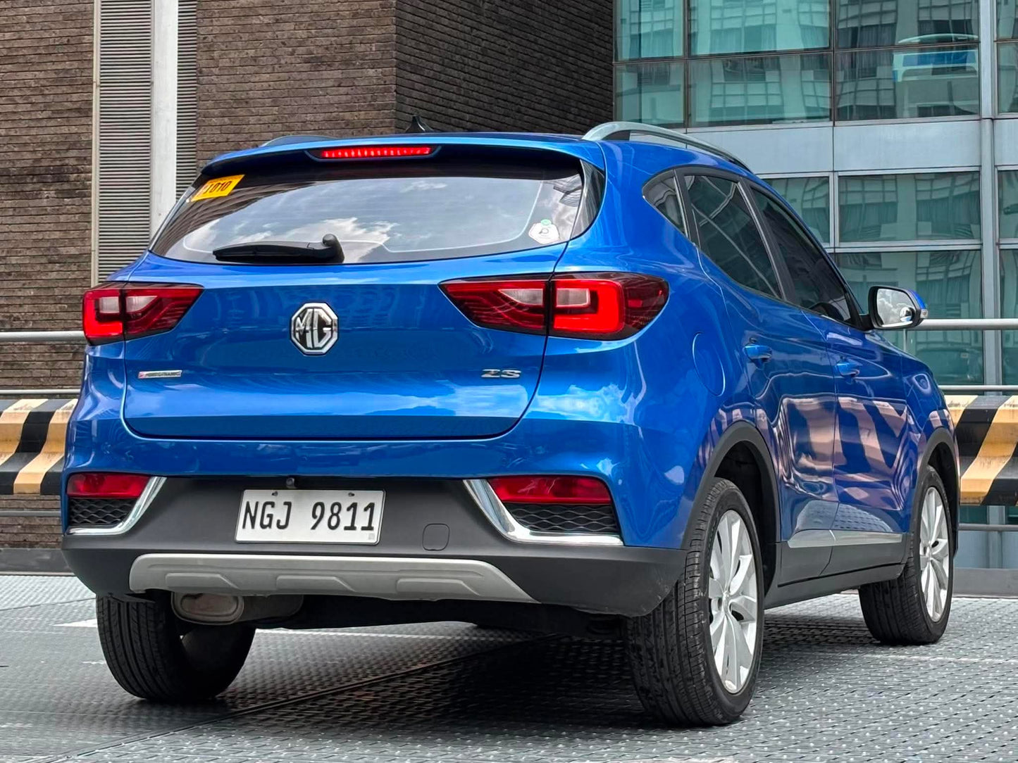 2020 MG ZS Style 1.5, Automatic, Gas