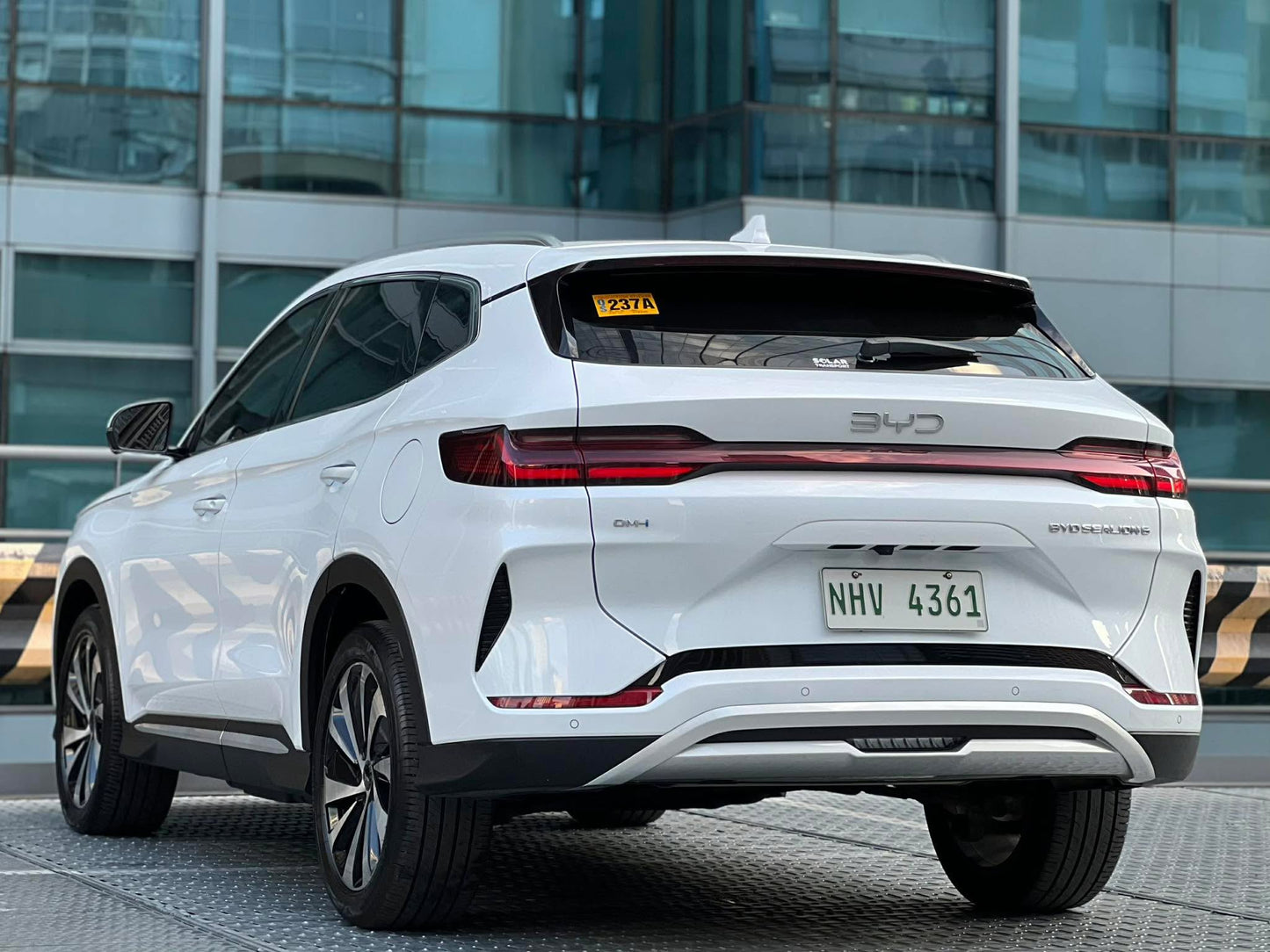 2025 BYD Sealion 6 DM-i PHEV