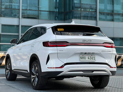 2025 BYD Sealion 6 DM-i PHEV