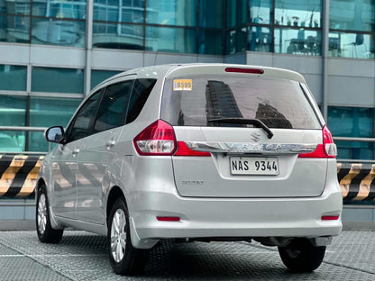 2017 Suzuki Ertiga GL, Automatic, Gas