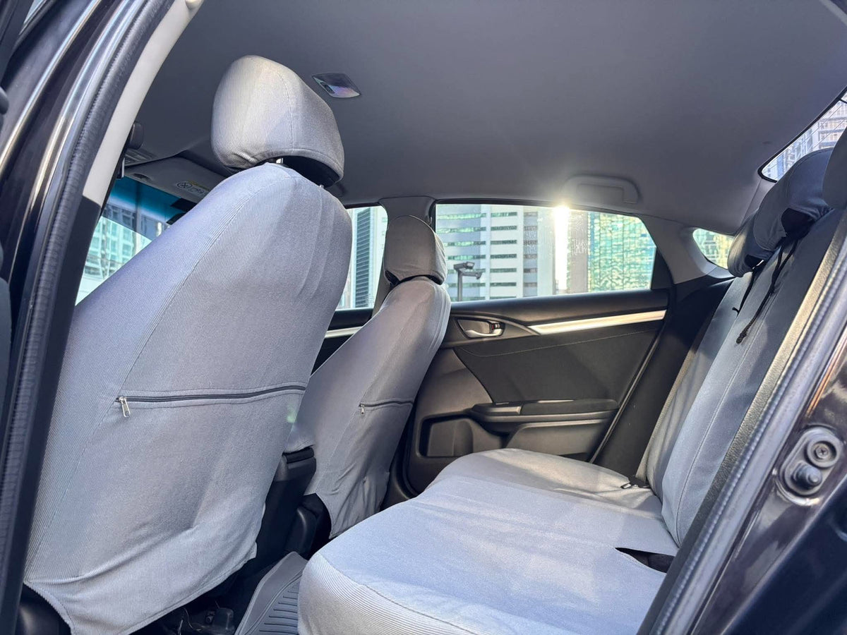 2016 Honda Civic 1.8 E, Automatic, Gas