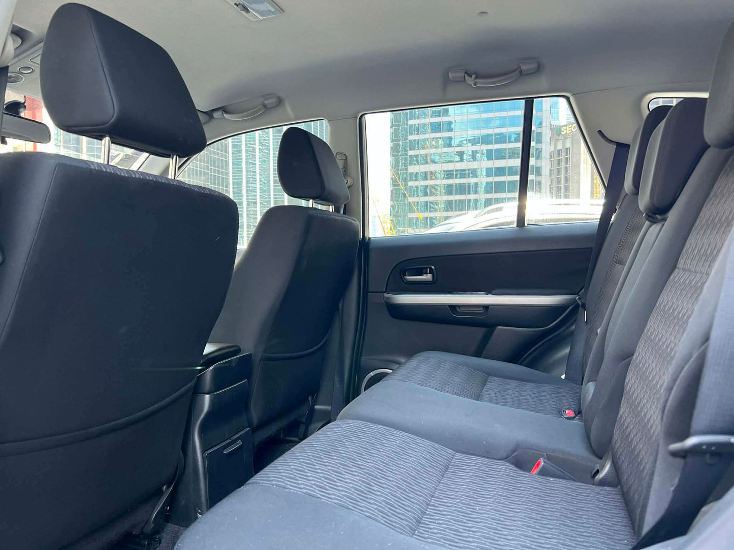 2014 Suzuki Grand Vitara GL Automatic Gas