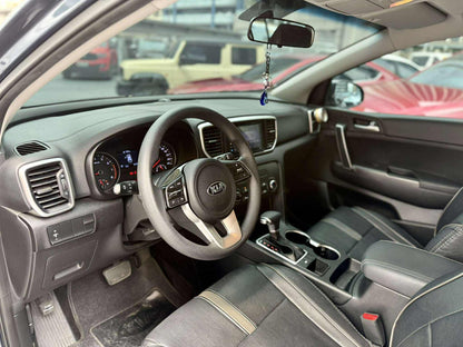 2019 Kia Sportage LX 2.0, Automatic, Gas