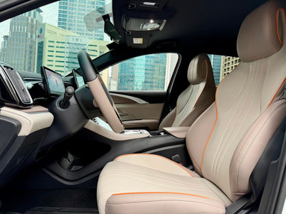 2025 BYD Sealion 5 Dynamic DM-i PHEV