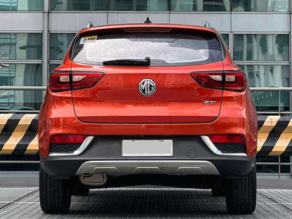 2019 MG ZS Alpha 1.5, Automatic, Gas
