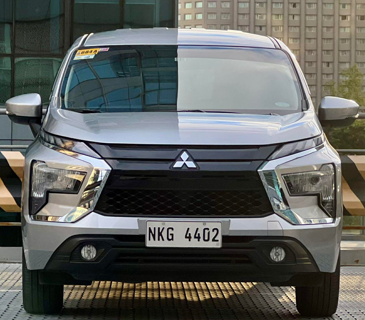 2024 Mitsubishi Xpander GLX, Automatic, Gas