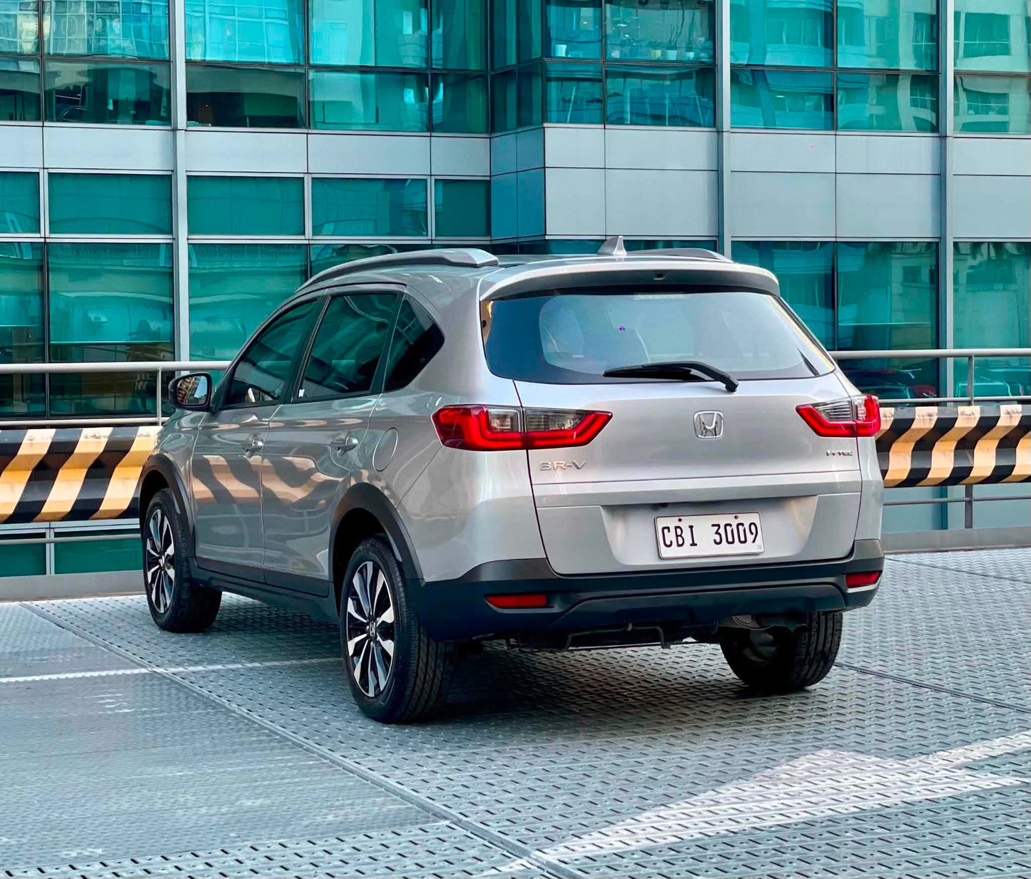 2023 Honda BRV 1.5 S, Automatic, Gas