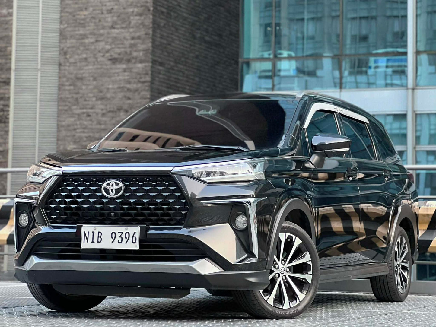 2022 Toyota Veloz 1.5 V CVT, Automatic, Gas