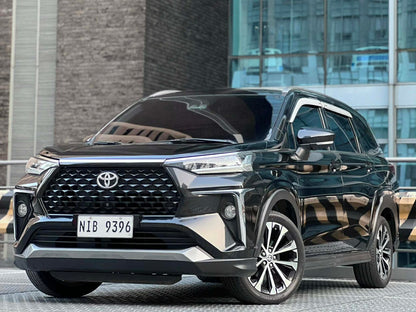 2022 Toyota Veloz 1.5 V CVT, Automatic, Gas