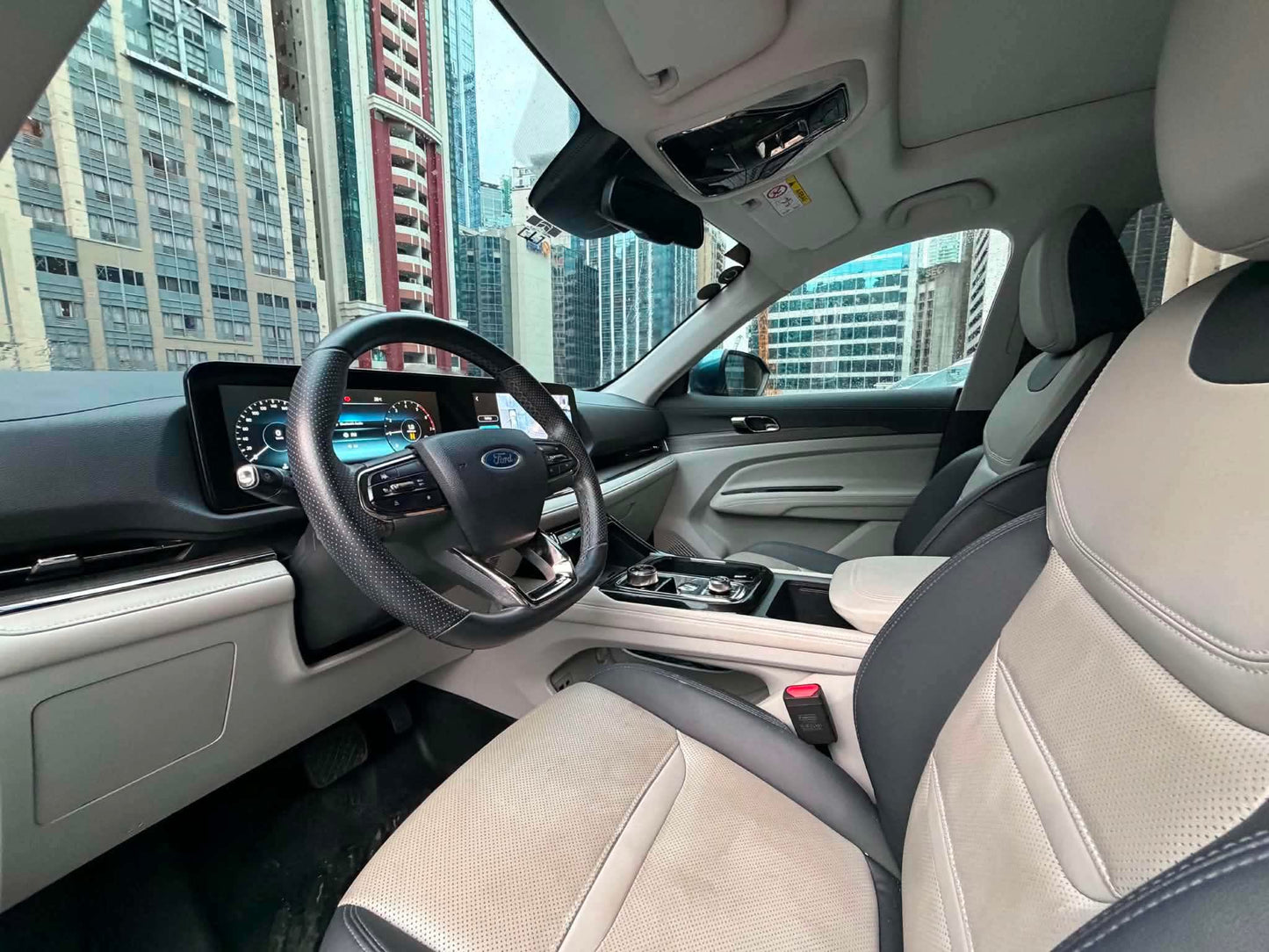 2024 Ford Territory Titanium X 1.5, Automatic, Gas