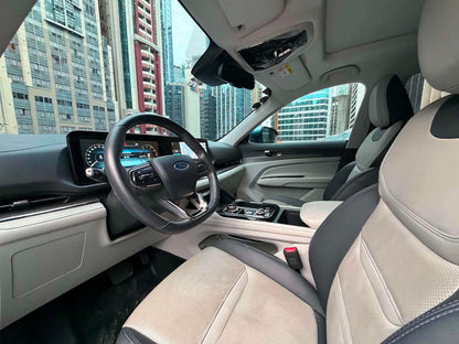 2024 Ford Territory Titanium X 1.5, Automatic, Gas