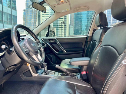 2018 Subaru Forester 2.0 AWD, Automatic, Gas