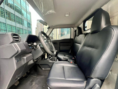 2026 Toyota Tamarraw FX Dual A/C Utility Van, Manual, Diesel