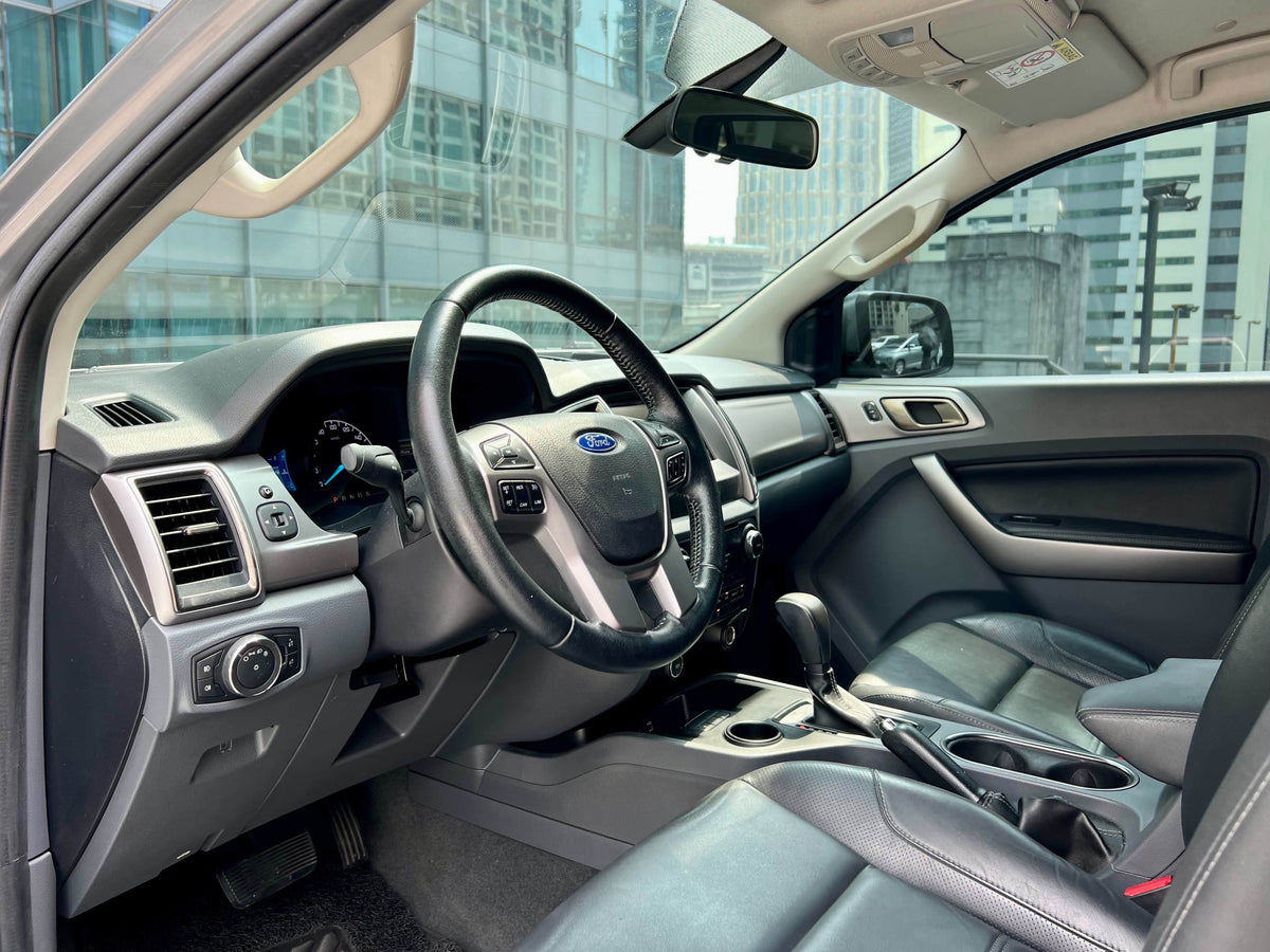 2016 Ford Everest Trend 4x2 2.2, Automatic, Diesel