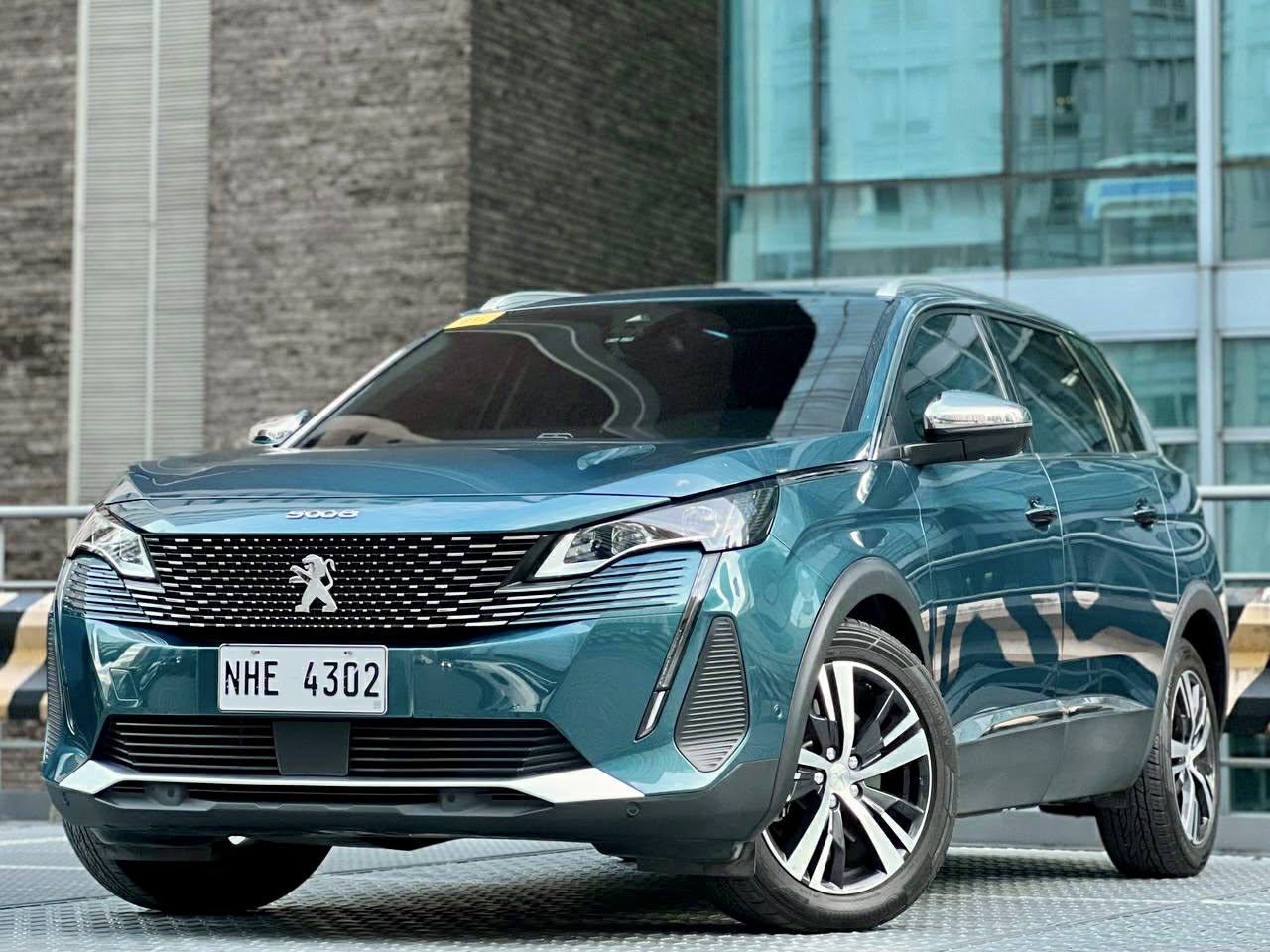 2023 Peugeot 5008 Allure 1.6, Automatic, Gas