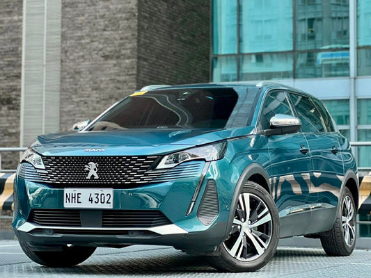 2023 Peugeot 5008 Allure 1.6, Automatic, Gas