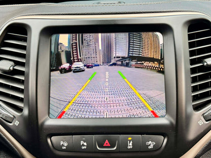 2015 Jeep Cherokee 4x4 2.6, Automatic, Gas