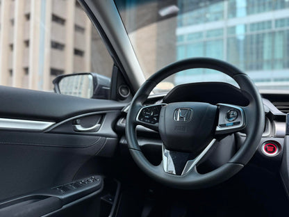 2020 Honda Civic E 1.8, Automatic, Gas