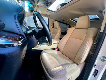 2020 Toyota Alphard 3.5, Automatic, Gas
