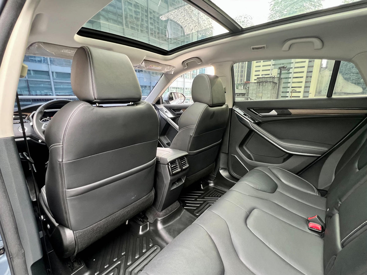 2024 Ford Territory Titanium 1.5, Automatic, Gas