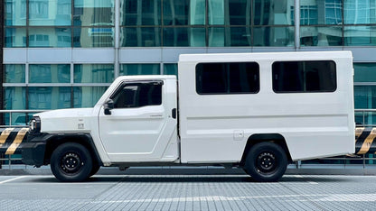 2026 Toyota Tamaraw Fx Dual A/C Utility Van, Manual, Diesel