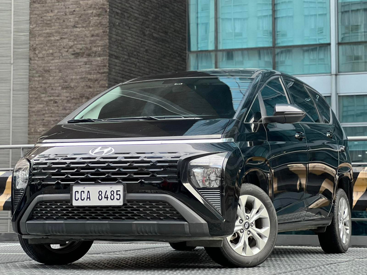 2025 Hyundai Stargazer 1.5 GLS, Automatic, Gas