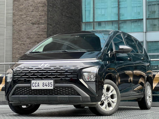 2025 Hyundai Stargazer 1.5 GLS, Automatic, Gas