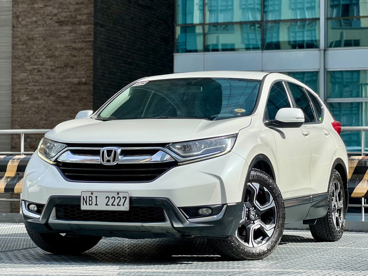 2018 Honda CRV 2.0, Automatic, Gas