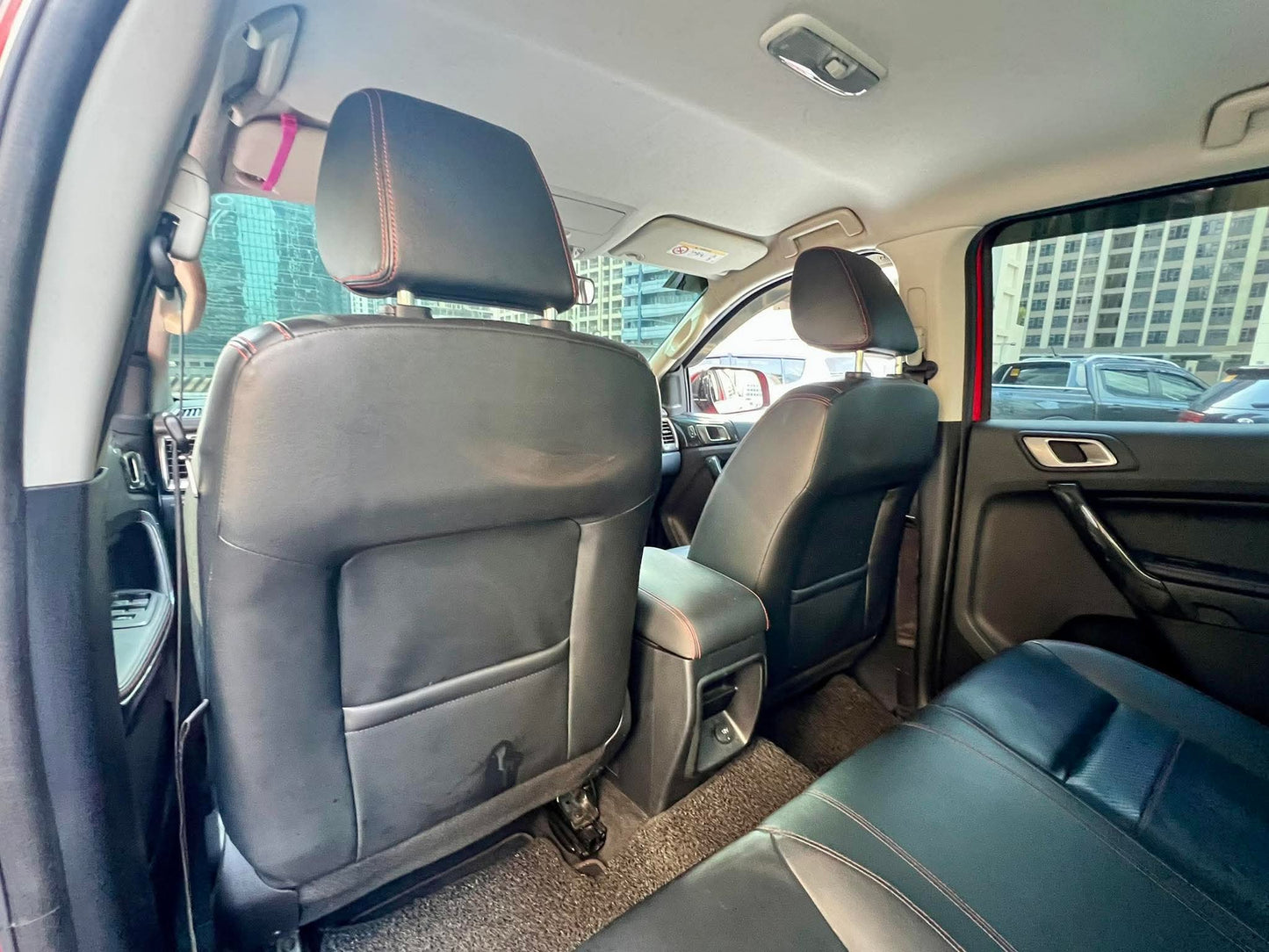 2020 Ford Ranger FX4 4x2 2.2, Automatic, Diesel