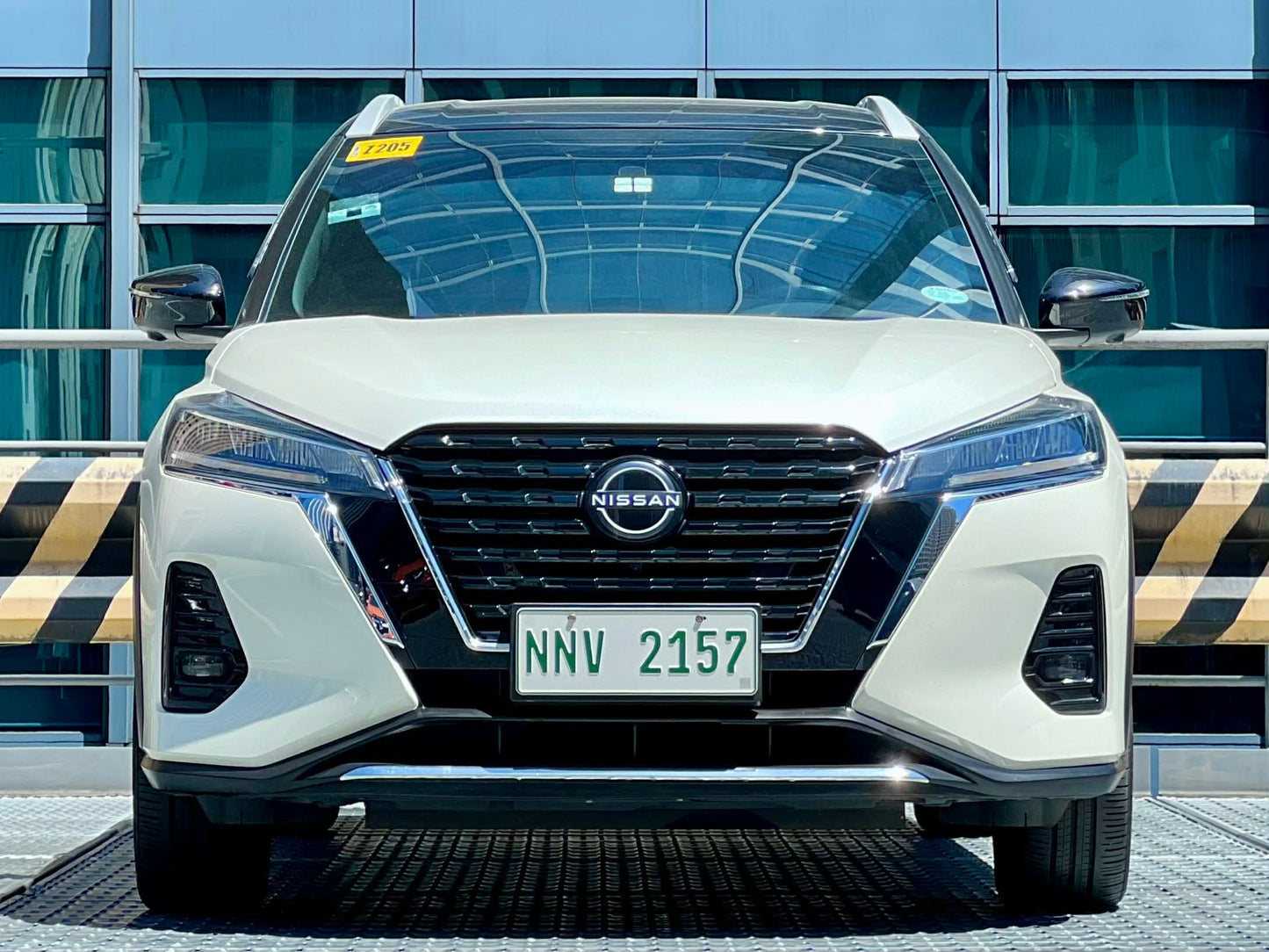 2023 Nissan Kicks VL Epower Hybrid 1.2, Automatic, GasS