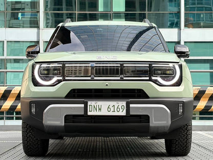 2025 BAIC B30 Dune 4x4 Hybrid, Automatic, Gas