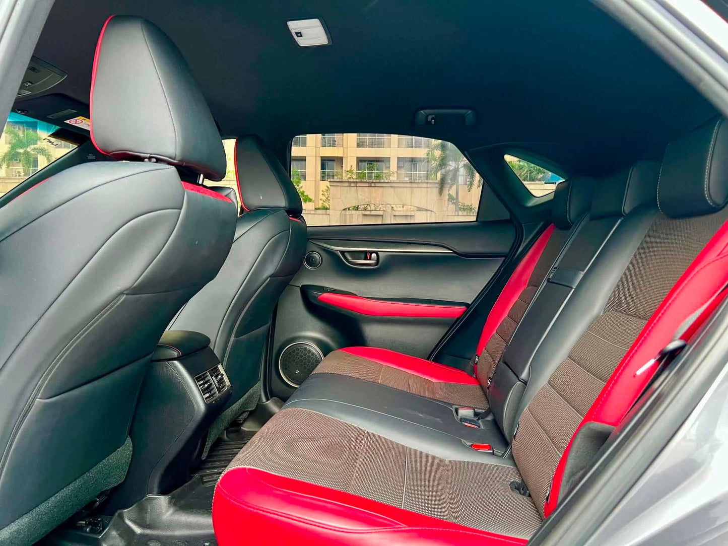 2019 Lexus NX300 F Sport 2.0, Automatic, Gas