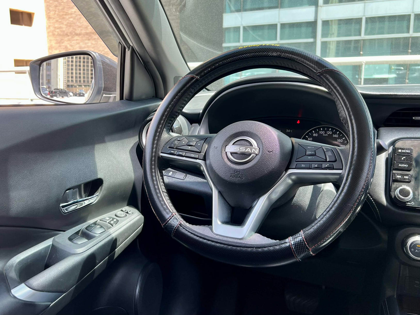 2023 Nissan Kicks VL Epower Hybrid 1.2, Automatic, GasS