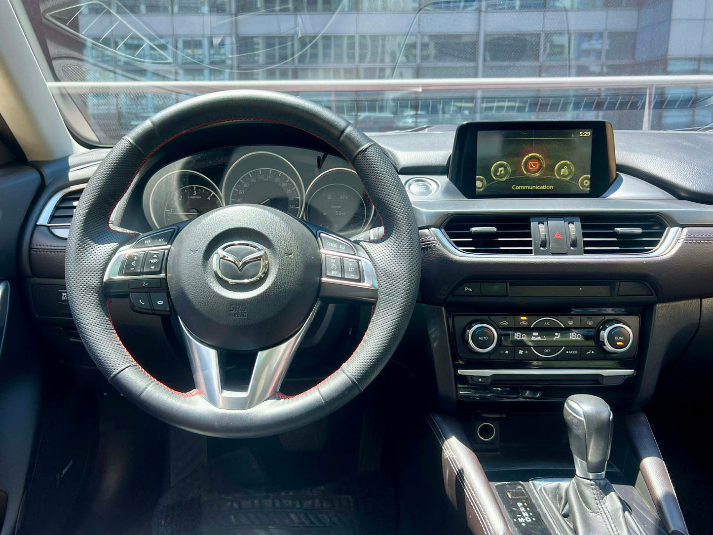 2016 Mazda 6 2.2, Automatic, Diesel
