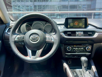 2016 Mazda 6 2.2, Automatic, Diesel