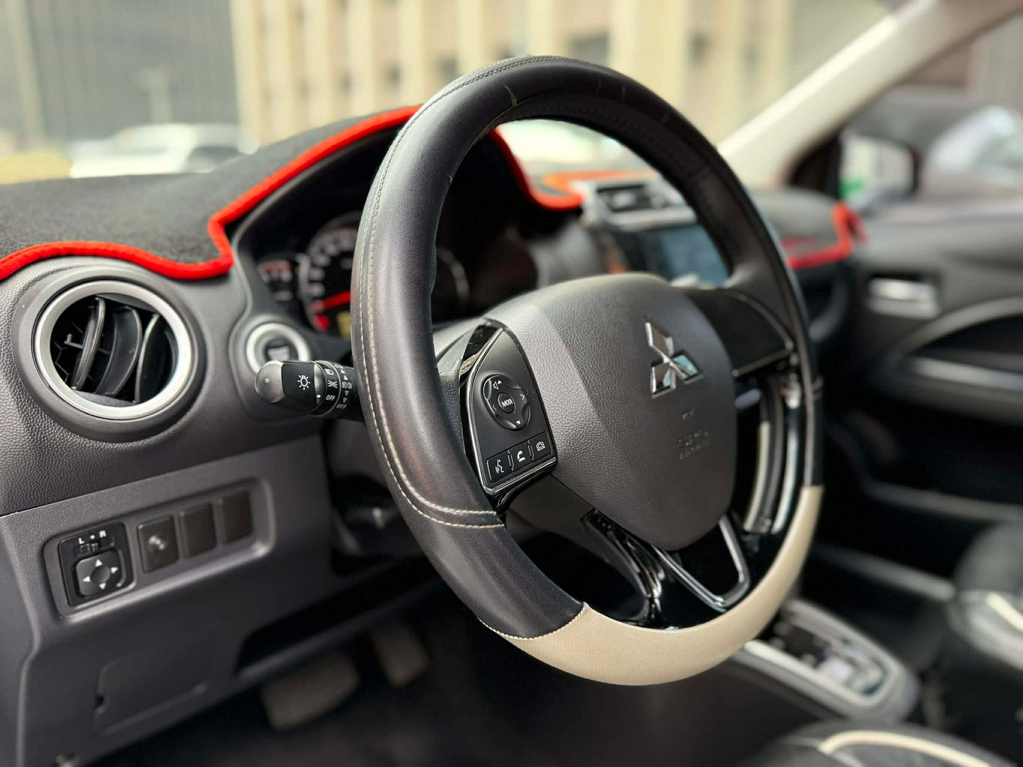 2025 Mitsubishi Mirage G4 GLS, Automatic, Gas