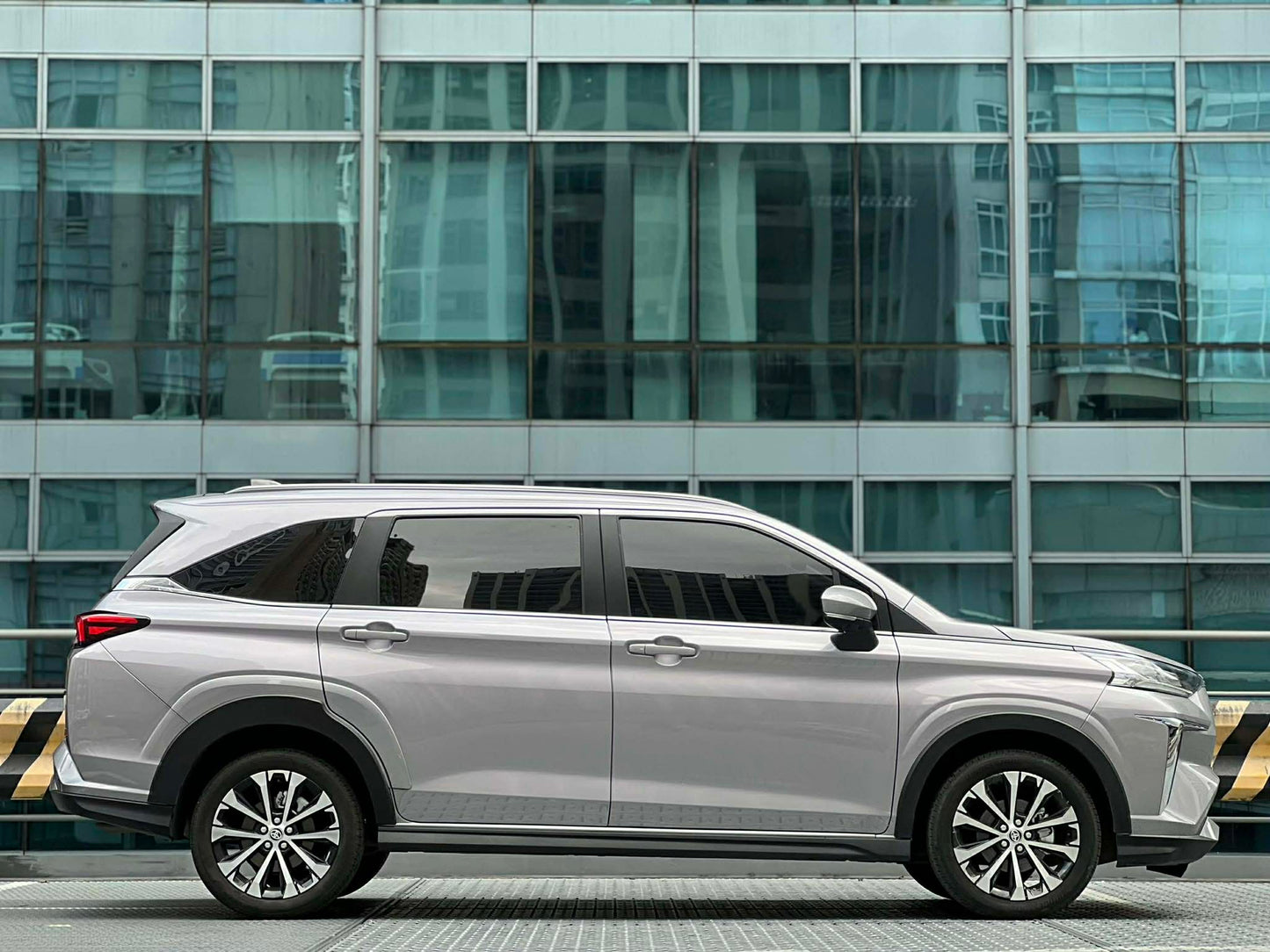 2026 Toyota Veloz 1.5 V, Automatic, Gas