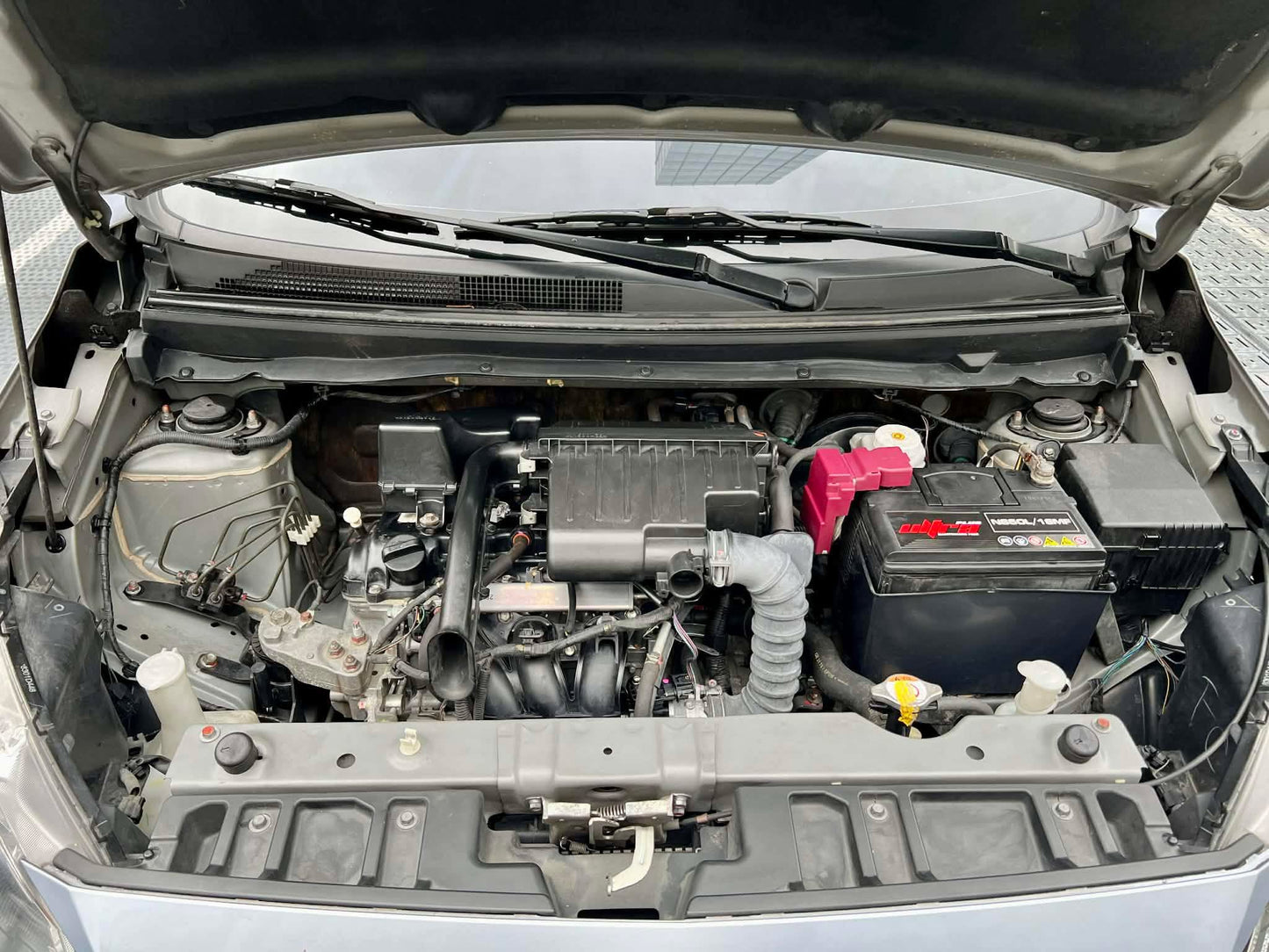 2023 Mitsubishi Mirage G4 GLX, Automatic, Gas