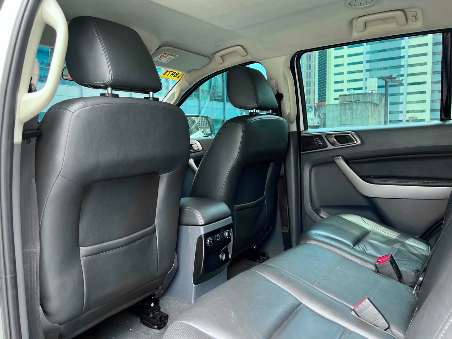2016 Ford Everest Trend 2.2 4x2, Automatic, Diesel