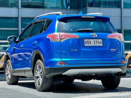2016 Toyota Rav 4 4x2, Automatic, Gas