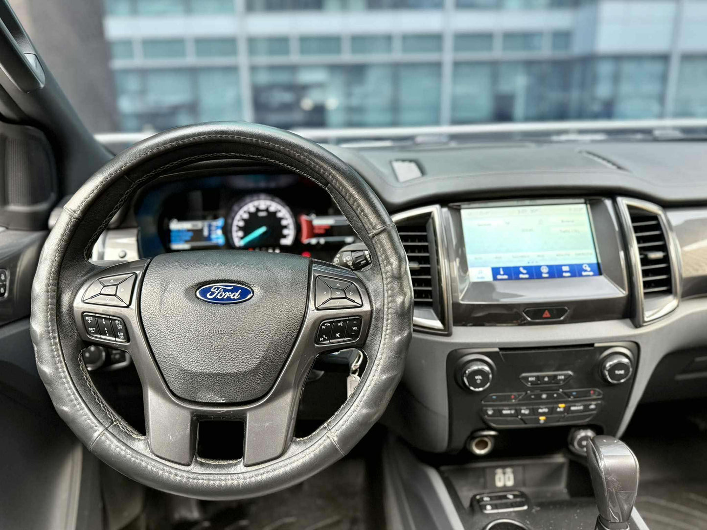 2018 Ford Everest 2.2 Titanium Plus 4x2, Automatic, Diesel