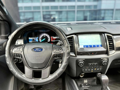 2018 Ford Everest 2.2 Titanium Plus 4x2, Automatic, Diesel